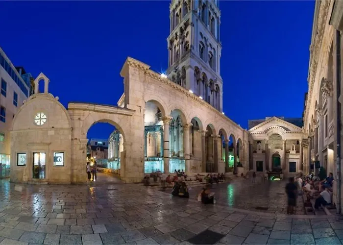 Lejlighed Dujmovic *