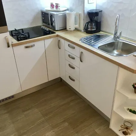 Apartmán Dujmovic *