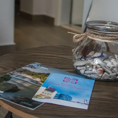 Dujmovic Lägenhet Split