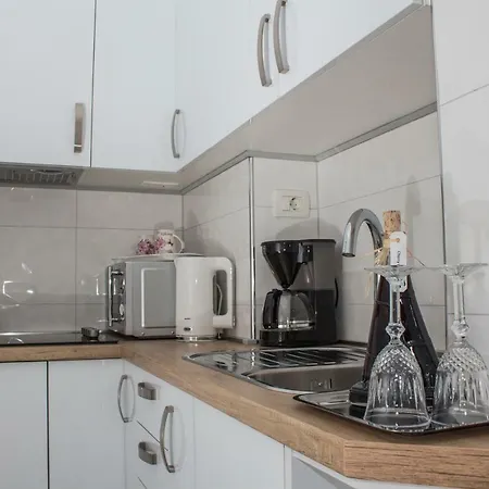 Appartement Dujmovic Split